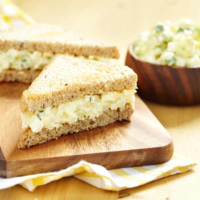 Egg Salad Sandwich
