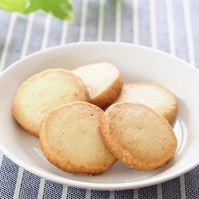 Butter cookies