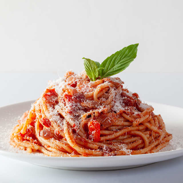 Spaghetti bolognese