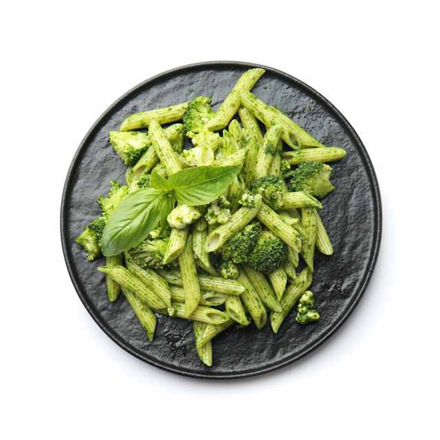 Penne pesto