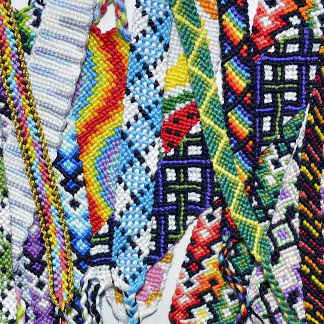 Friendship bracelets