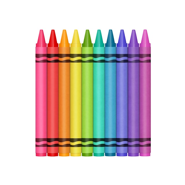 Crayons