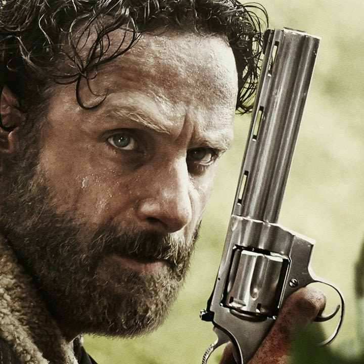 The Walking Dead Temporada 8 Galeria Del Elenco