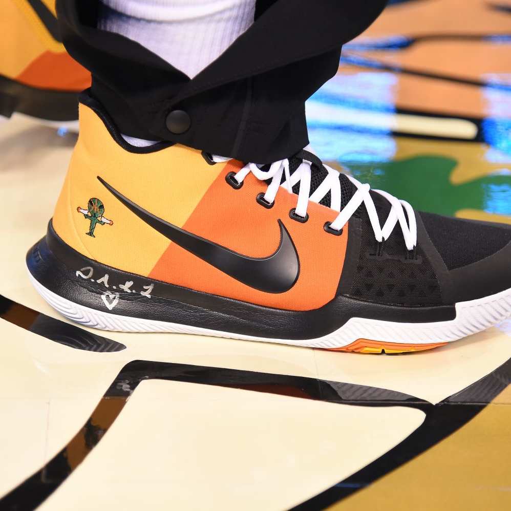 NBA Which player had the best sneakers in Week 3 ESPN