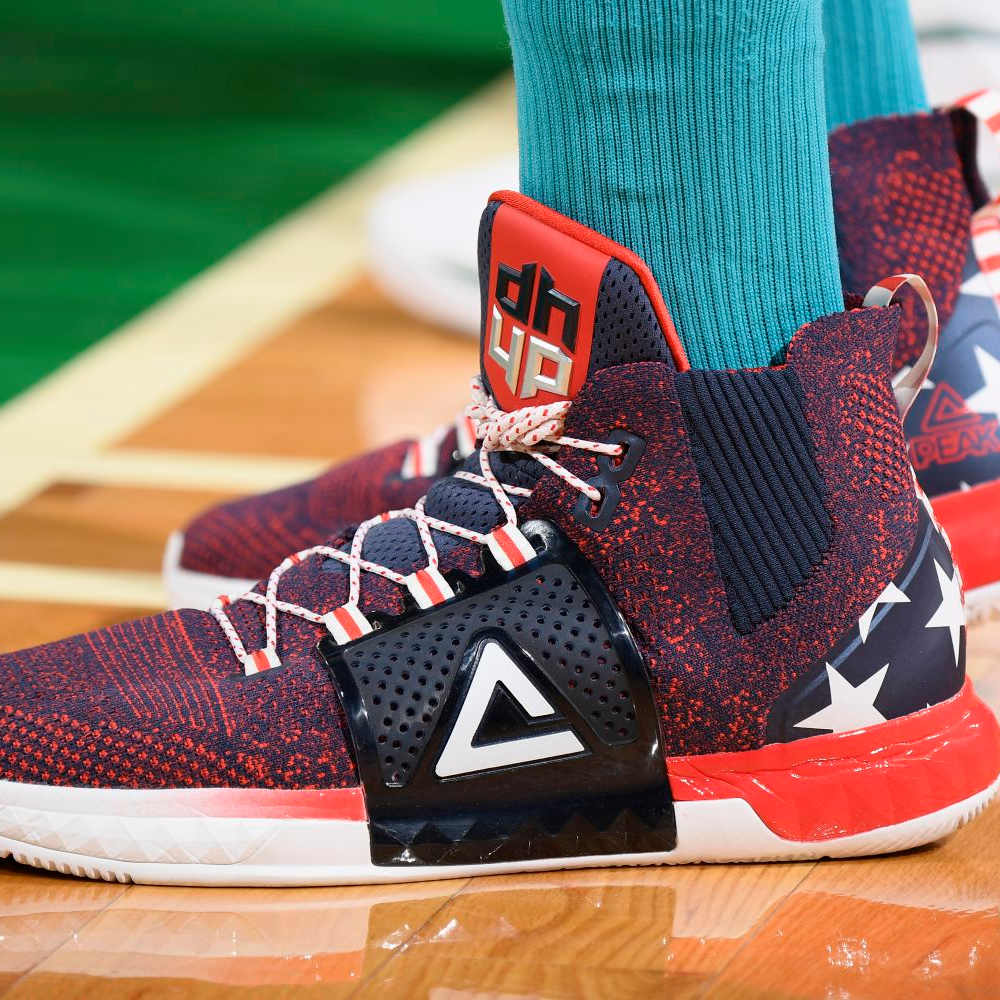 Who had the best sneakers of Week 4 in the NBA? - ESPN, image size:1000x1000