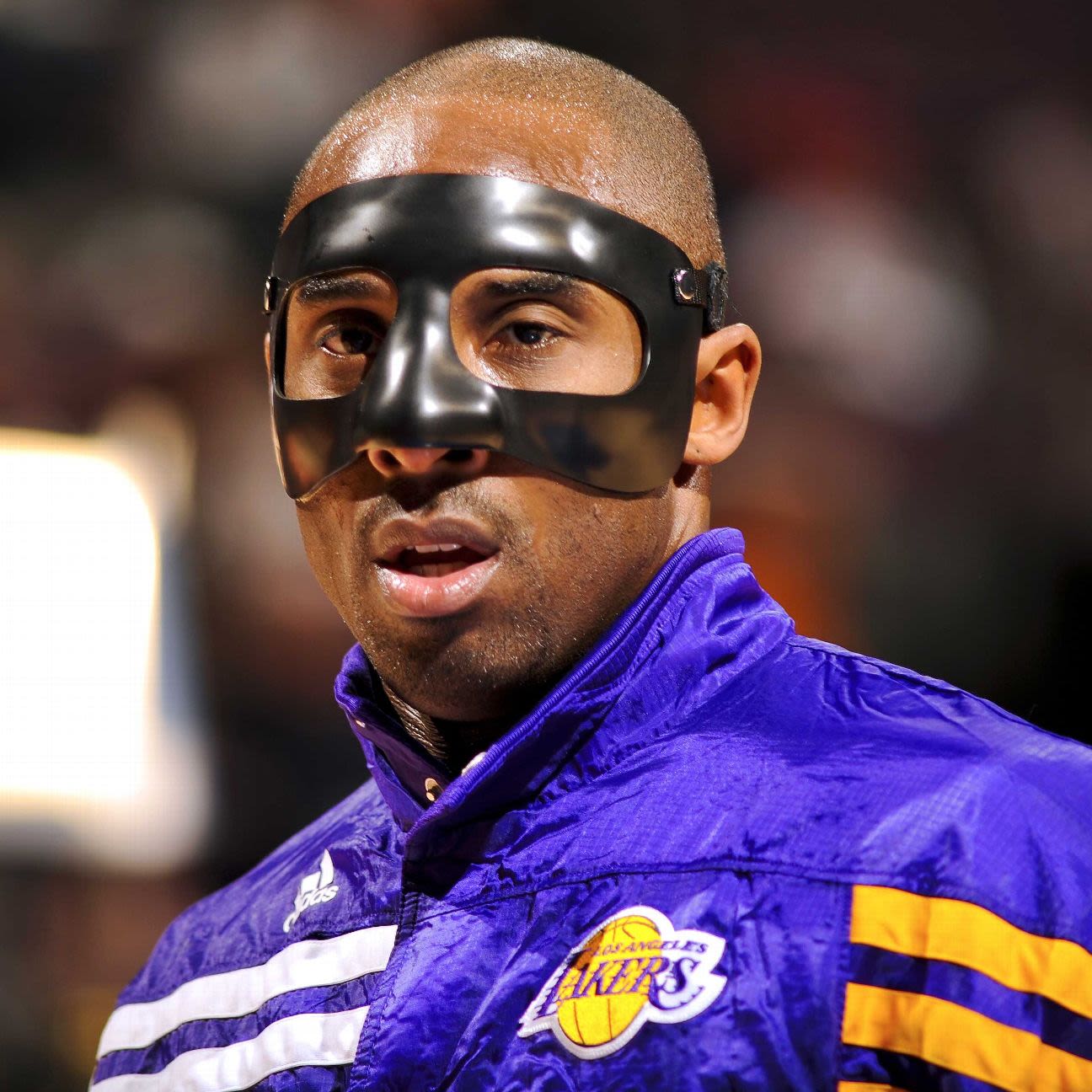 NBA - Who wore it best? NBA stars in masks - ESPN