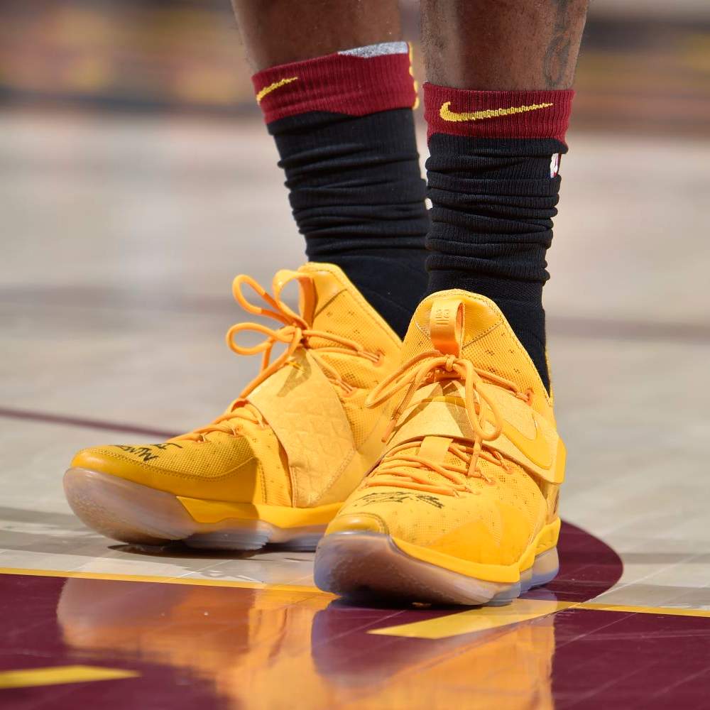 NBA Which player had the best sneakers in Week 6 ESPN