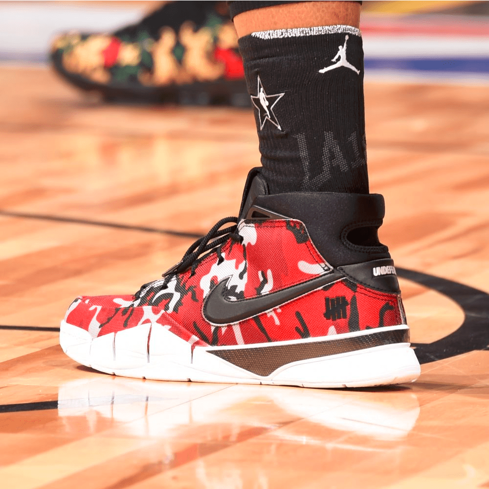 nba all star 2018 shoes