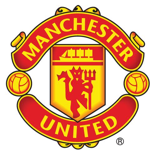 Manchester United Giant EST 1878 Crest Flag