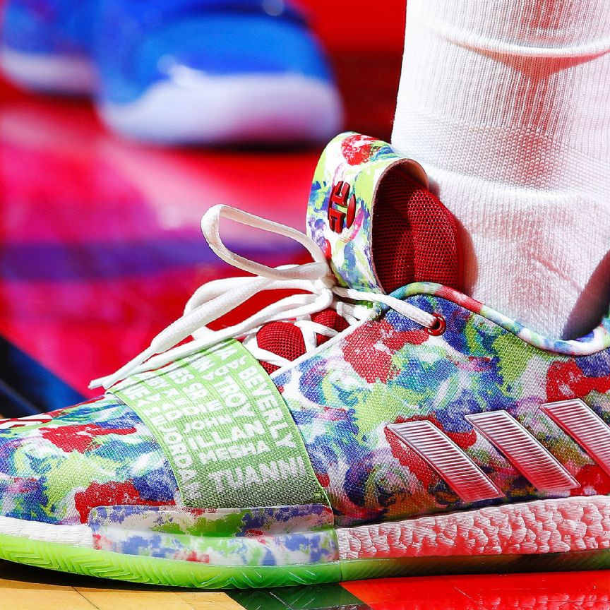 Harden 3 christmas on sale