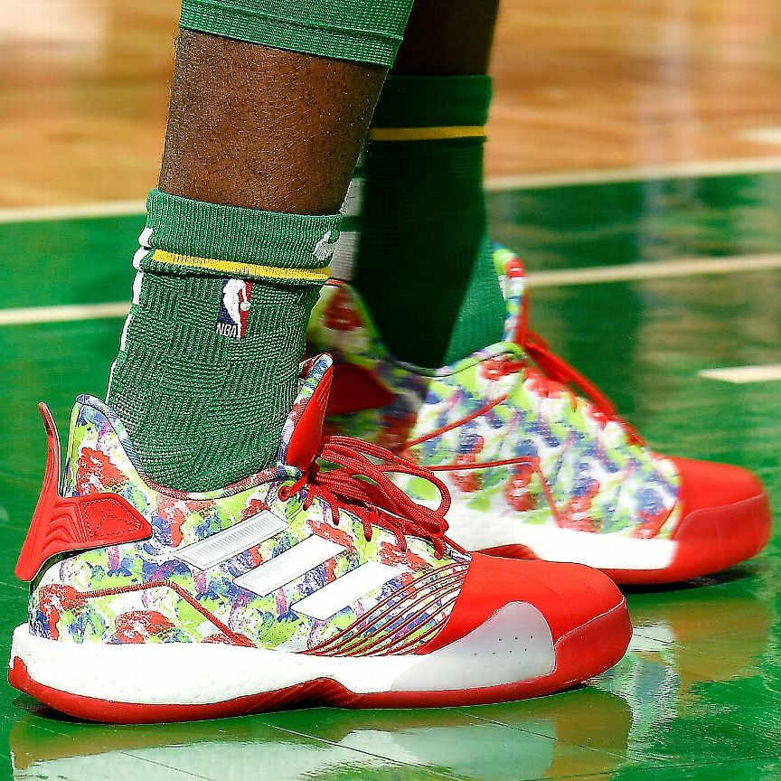Nba christmas shoes clearance