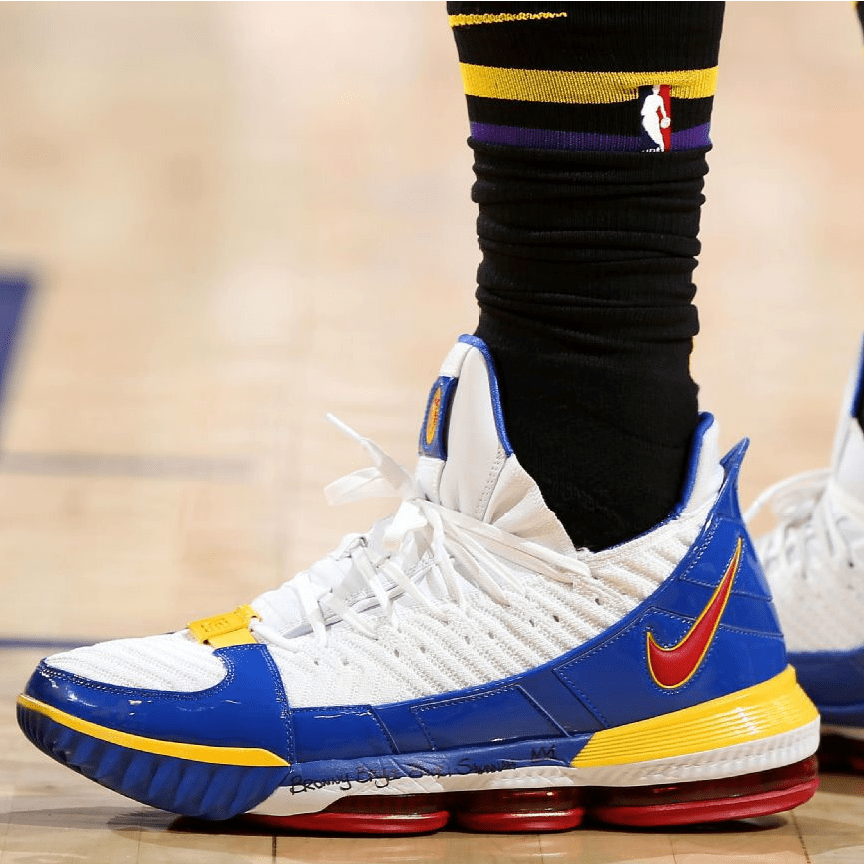 The sneakers NBA stars will be wearing on Christmas Day - ESPN