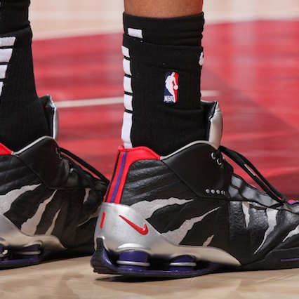 Vince carter shoes 21 on sale