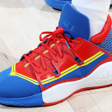 candace parker adidas sneakers