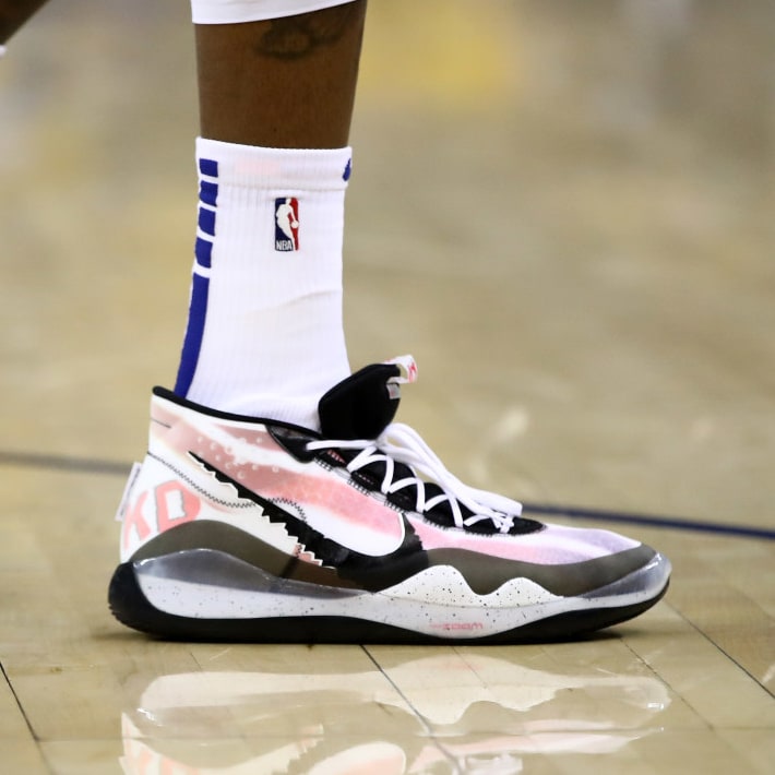 kd 12 above the rim