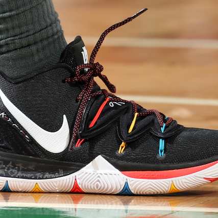 Which player had best sneakers of 2019 NBA conference semifinals ESPN