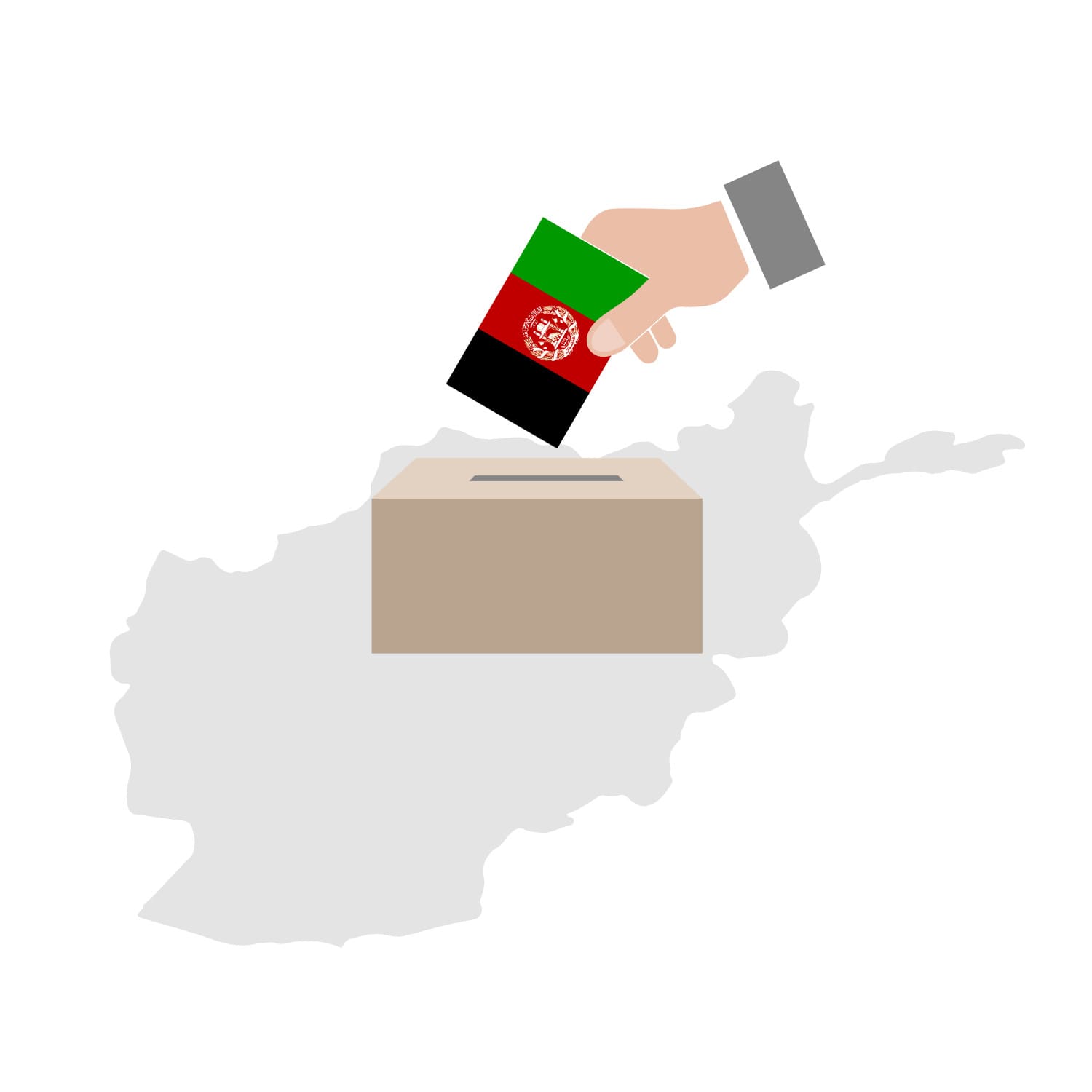 افغانستان و چالش های انتخابات آینده Sputnik Afghanistan