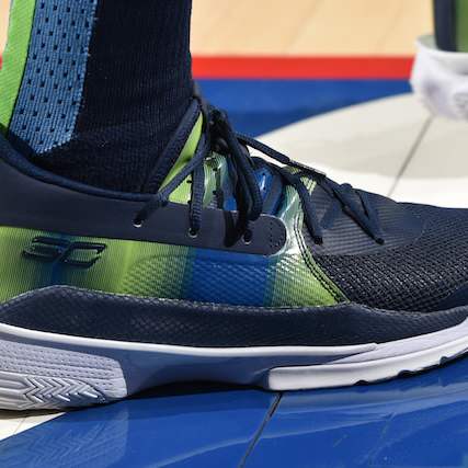Seth curry 5 shoes on sale