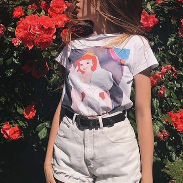 Eres Una Chica Vsco Tumblr O E Girl Trendybynick Excelentes combinaciones con pantalón negro !!! eres una chica vsco tumblr o e girl