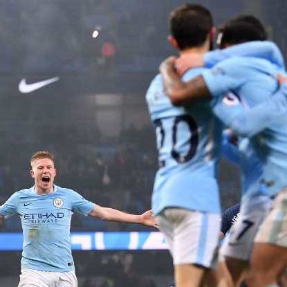 Manchester United 2008 Vs Manchester City 2017 Who Is Better