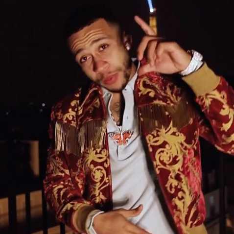 Memphis Depay Rap Video Brilliantly Parodied By Motherwell S Charles Chilli D Dunne