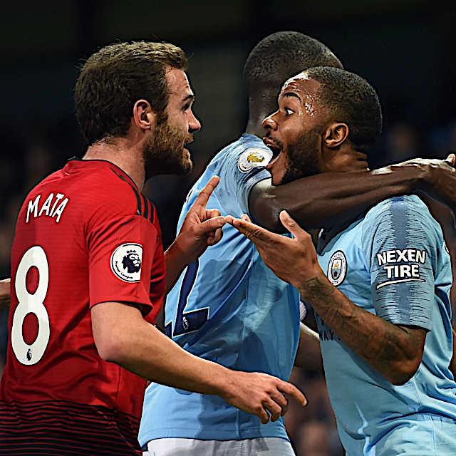 Premier League S Biggest Rivalries Manchester United Liverpool Have Plenty Of Grudge Matches