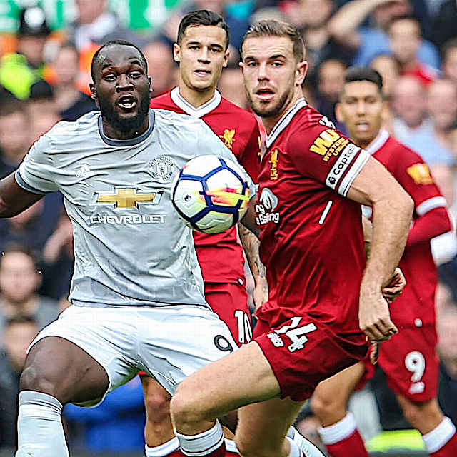 Premier League S Biggest Rivalries Manchester United Liverpool Have Plenty Of Grudge Matches