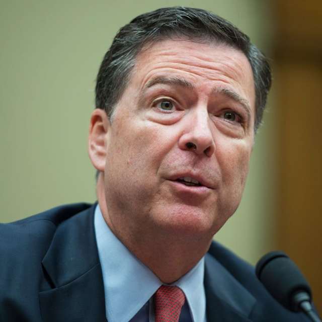 James Comey