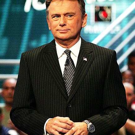 Pat Sajak