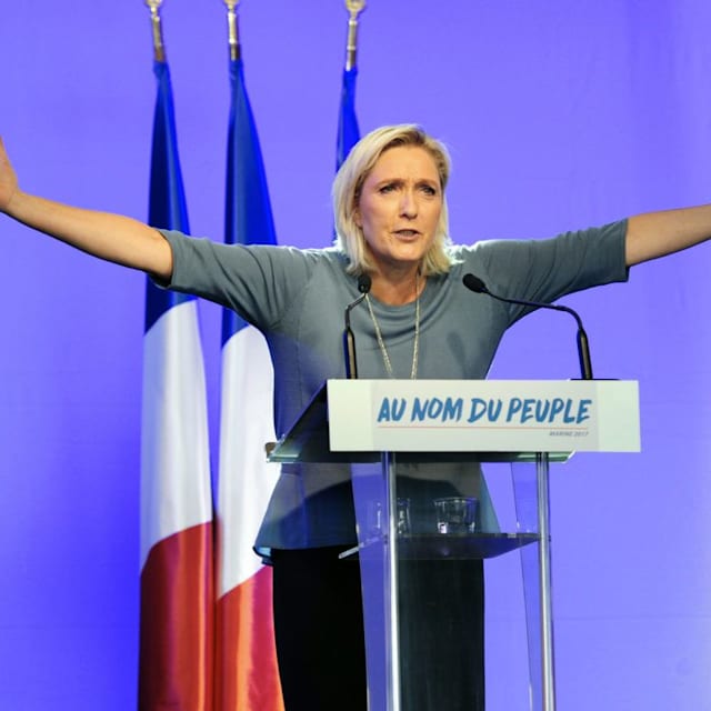 Marine Le Pen