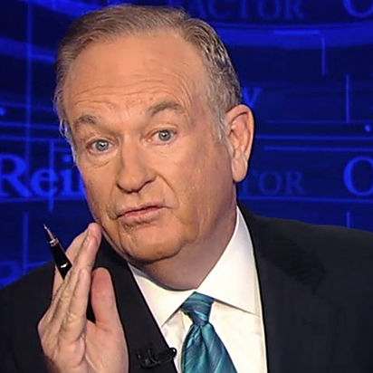 Bill O'Reilly