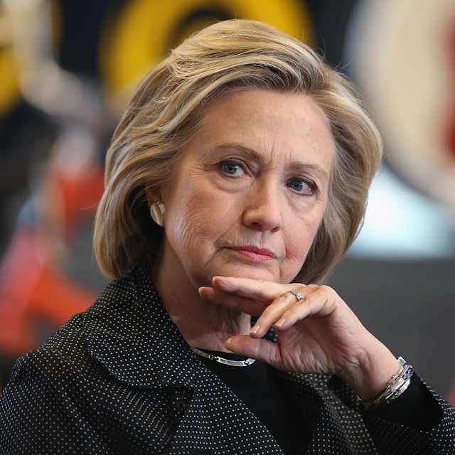 Hillary Clinton
