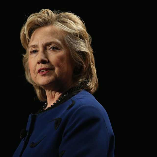 Hillary Clinton