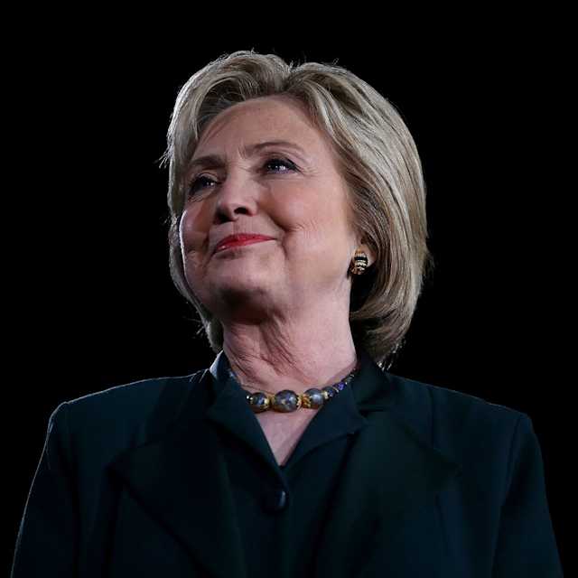 Hillary Clinton