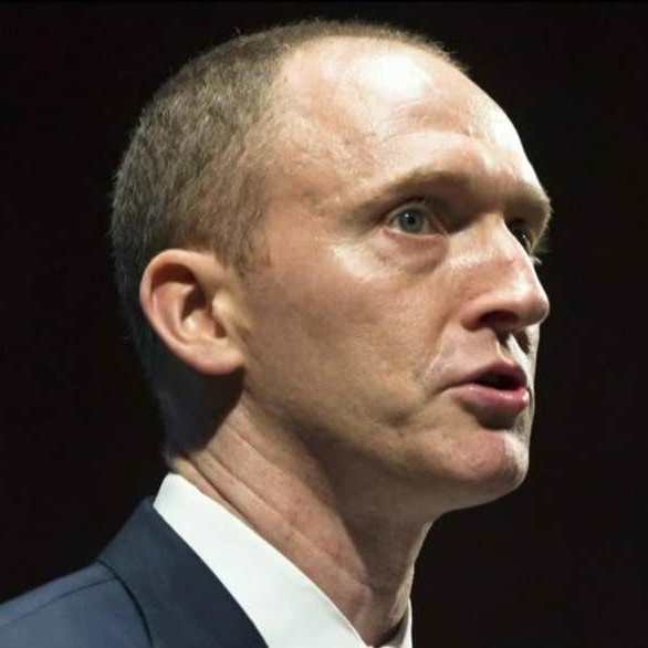 Carter Page