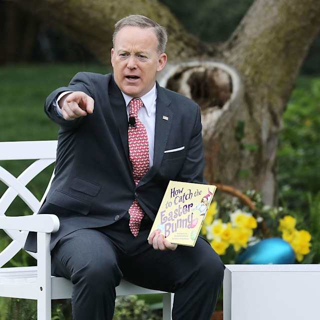 Sean Spicer