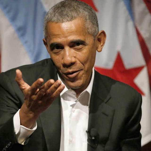 Barack Obama