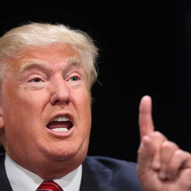 Donald Trump