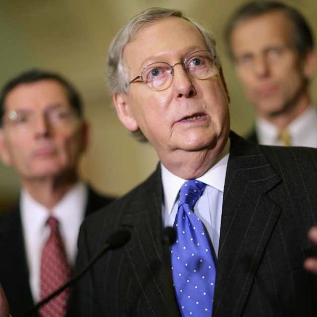 Mitch McConnell