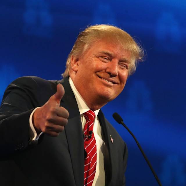 Donald Trump