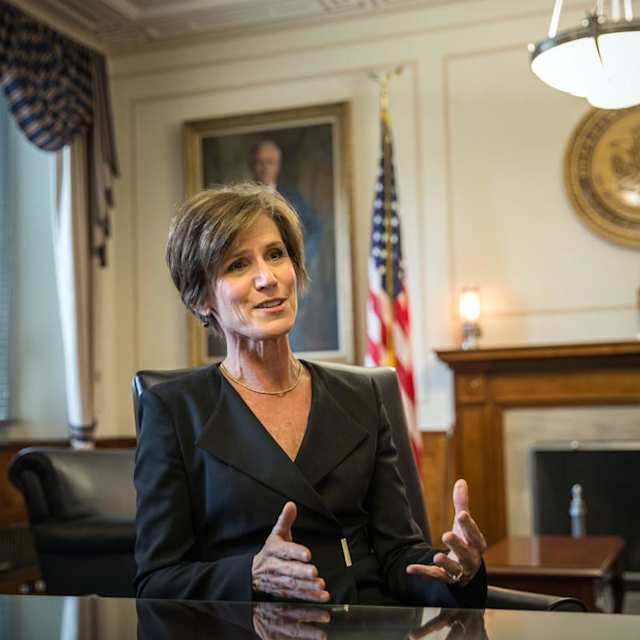 Sally Yates