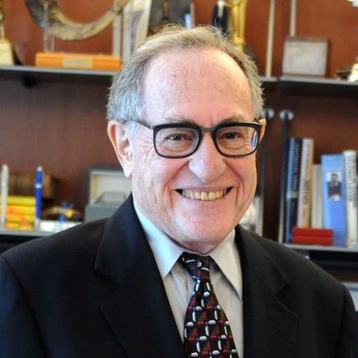 Alan Dershowitz
