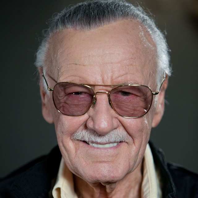Stan Lee
