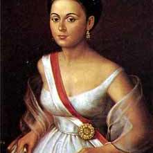 Manuela Sáenz