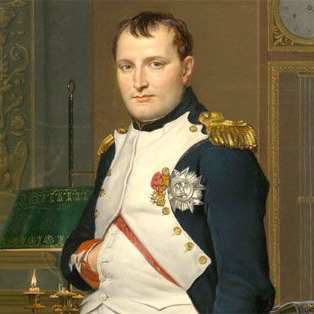 Napoleón a Josefina