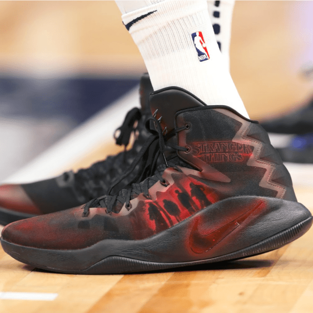 kyrie stranger things shoes