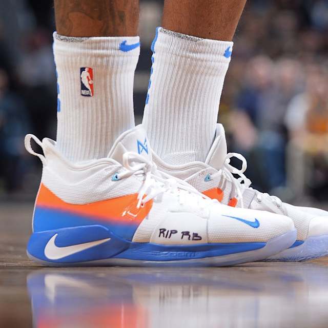 paul george best shoes