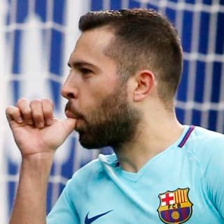 Jordi Alba