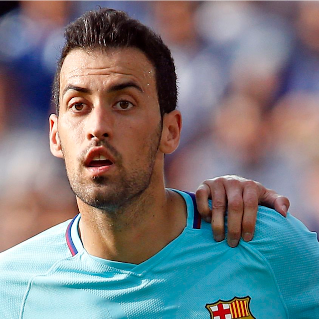 Sergio Busquets