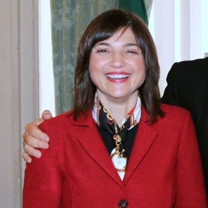 Debora Serracchiani, 47 anni